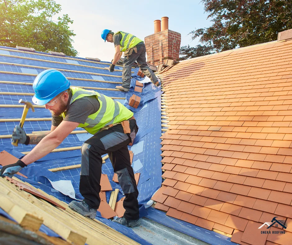 Why choose Roof Repair Near Me in Paris, ME